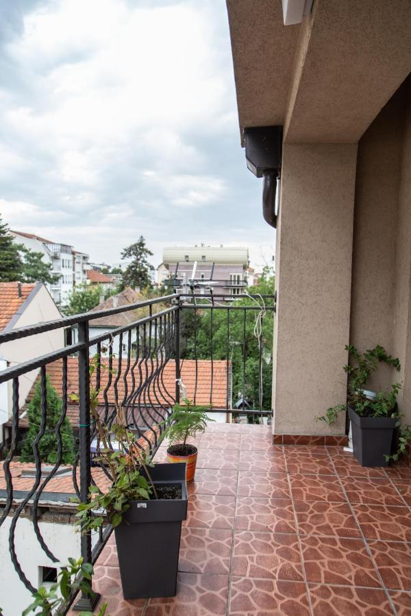 Vracar Historical Suites Belgrade Exterior photo