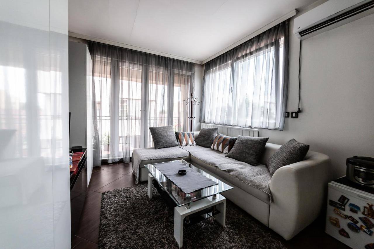 Vracar Historical Suites Belgrade Exterior photo