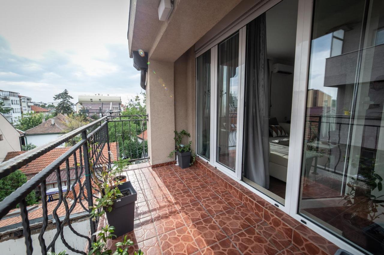 Vracar Historical Suites Belgrade Exterior photo